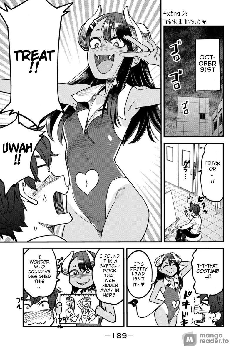 Ijiranaide, Nagatoro-san, Chapter 94.5 image 10